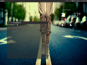 Unity Numix Conky